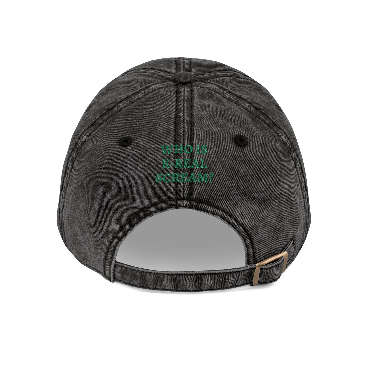 ISLAND GUY - Vintage Embroidered Cap