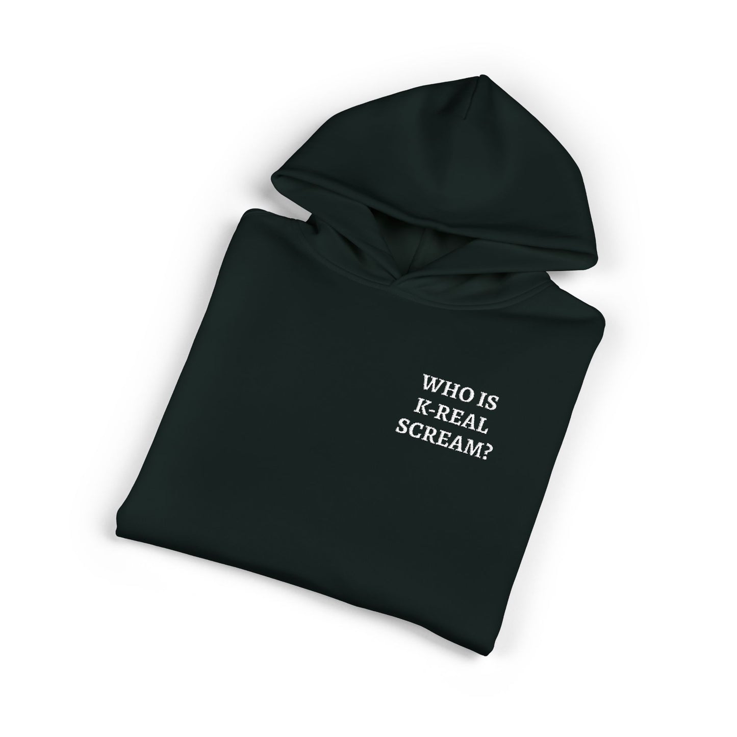 Who Is K-Real Scream? Hoodie