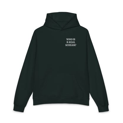 Who Is K-Real Scream? Hoodie