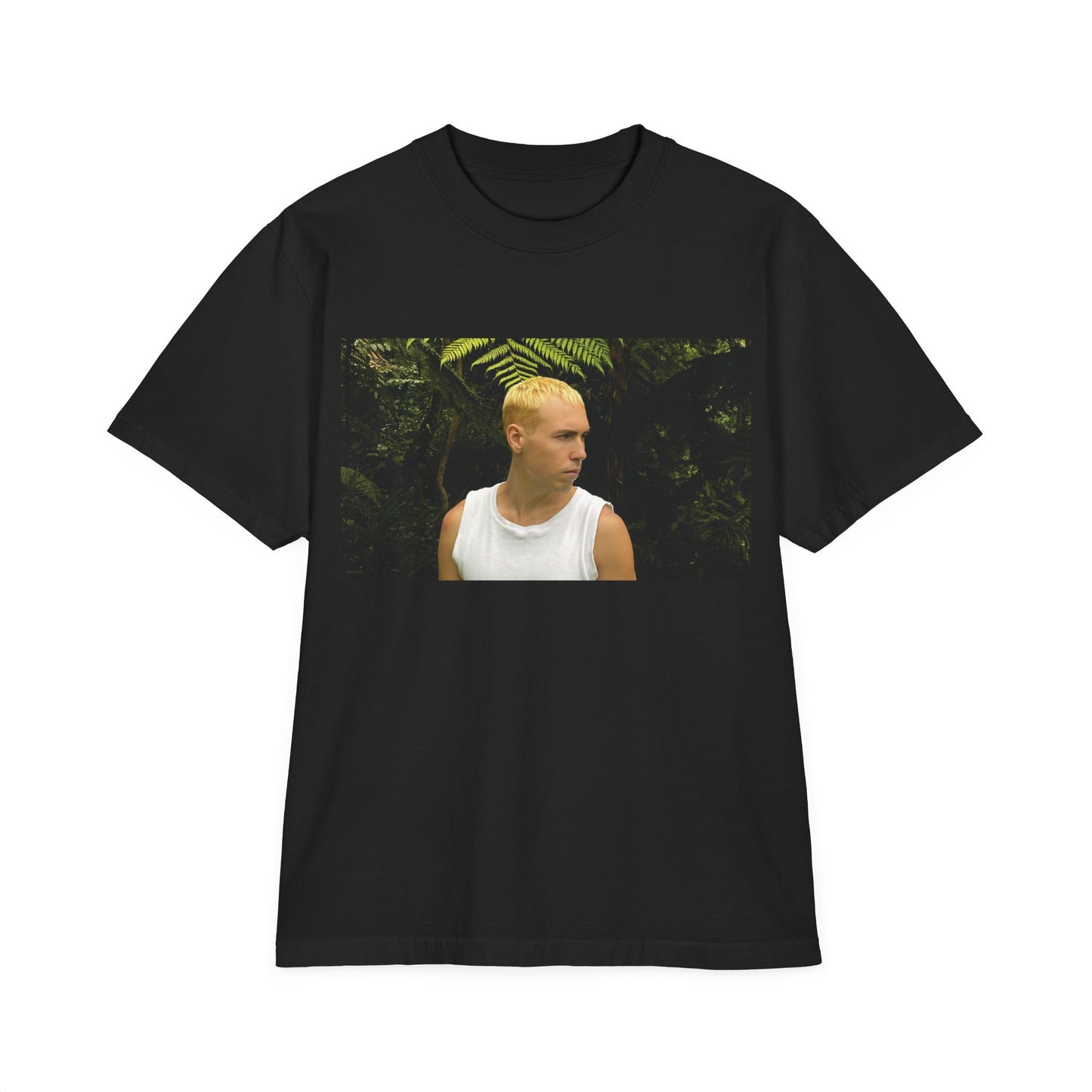 WHO IS K-REAL SCREAM? Black Tee